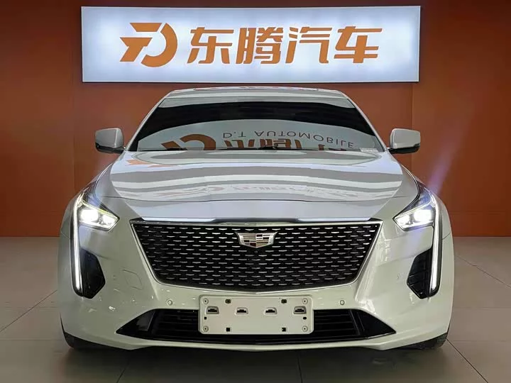 Cadillac CT6