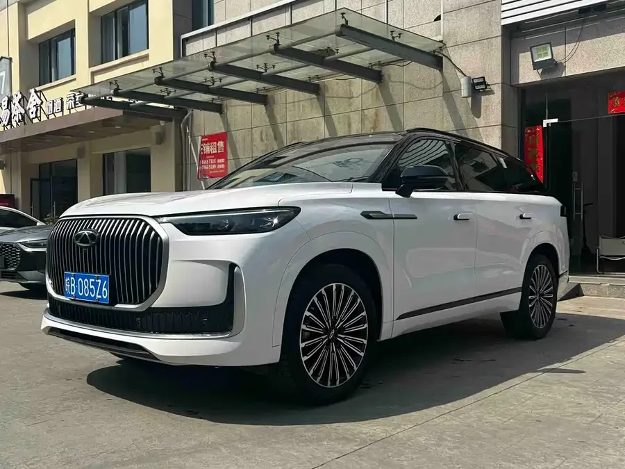 Chery Tiggo 9