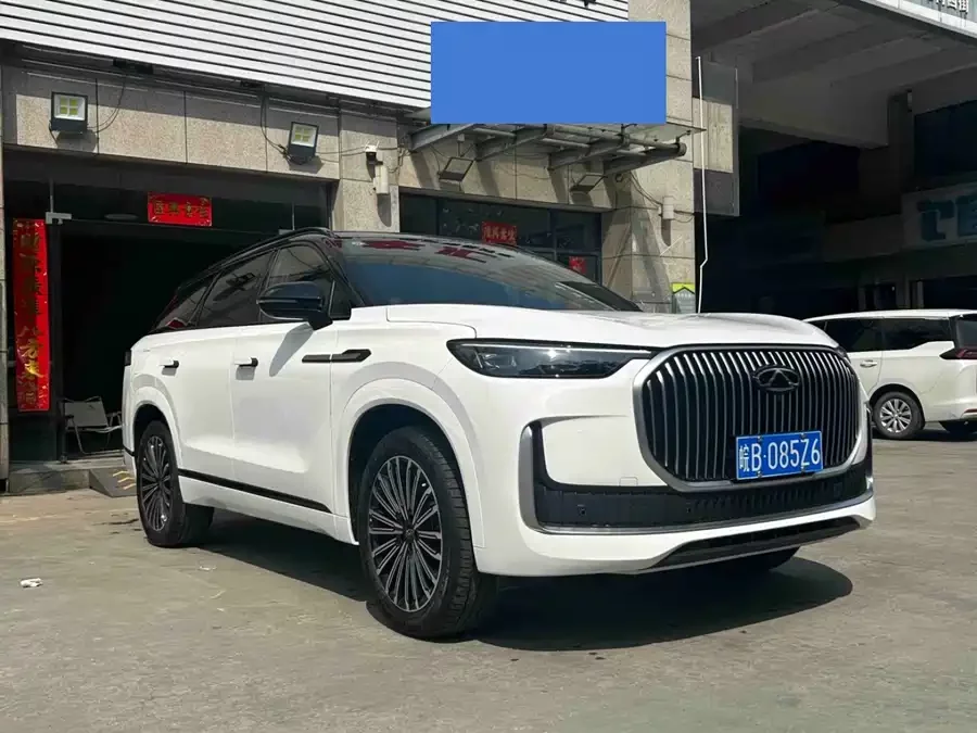 Chery Tiggo 9