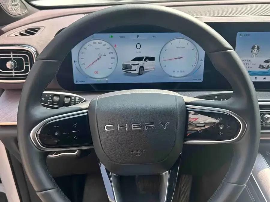 Chery Tiggo 9