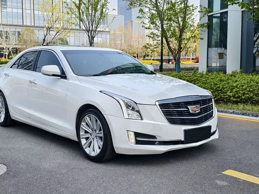 Cadillac ATS-L