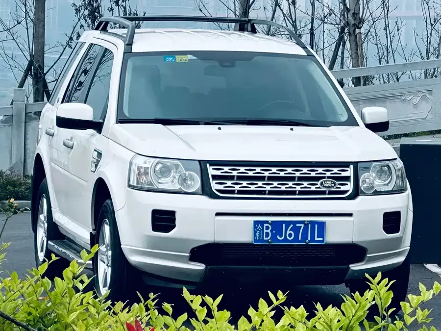 Land Rover Freelander 2