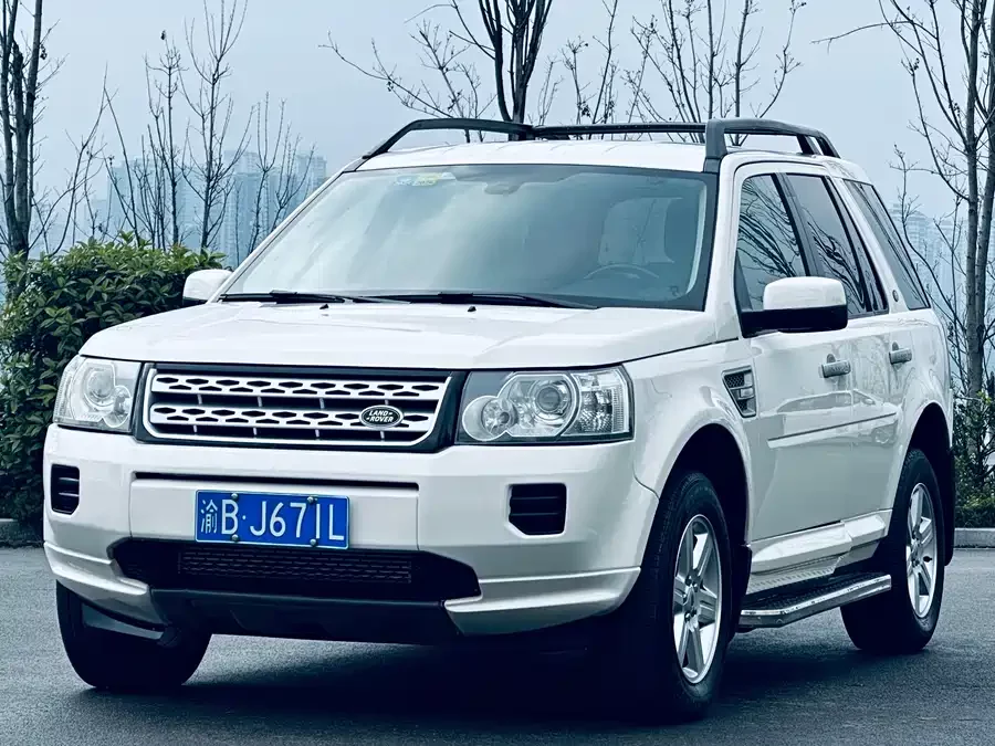 Land Rover Freelander 2