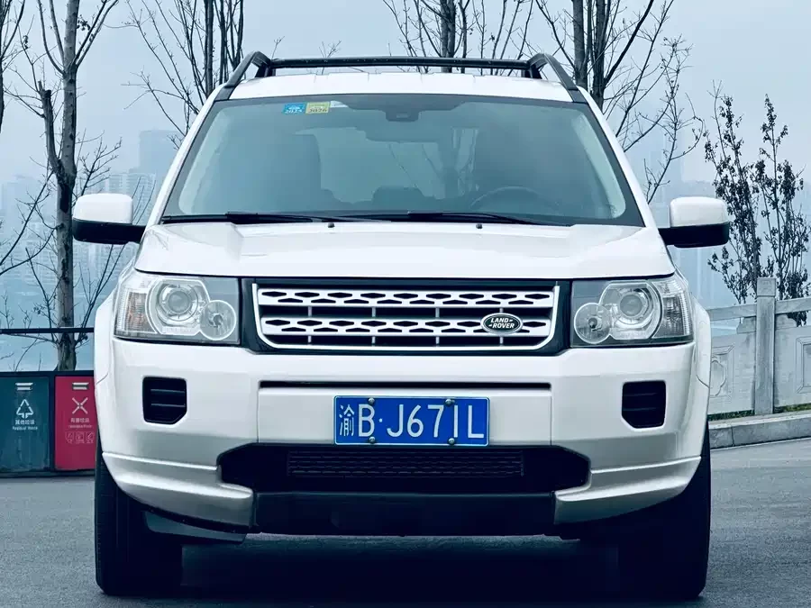 Land Rover Freelander 2