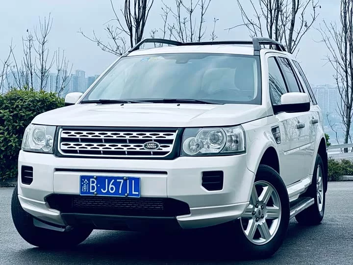 Land Rover Freelander 2