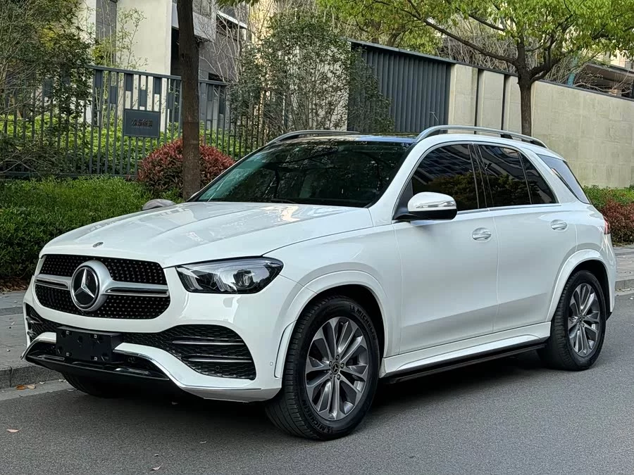 Mercedes Benz GLE (Imported)
