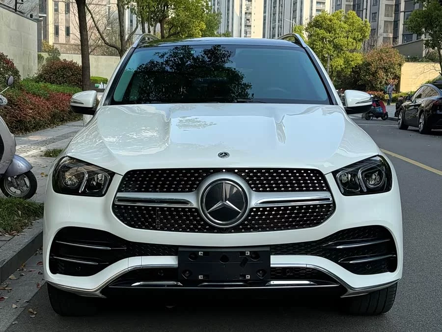 Mercedes Benz GLE (Imported)