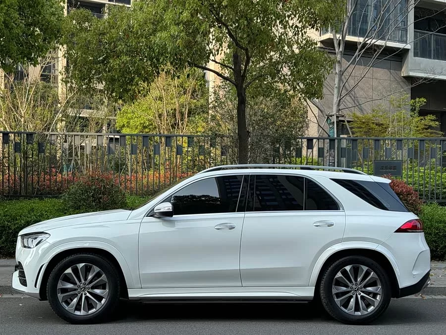 Mercedes Benz GLE (Imported)