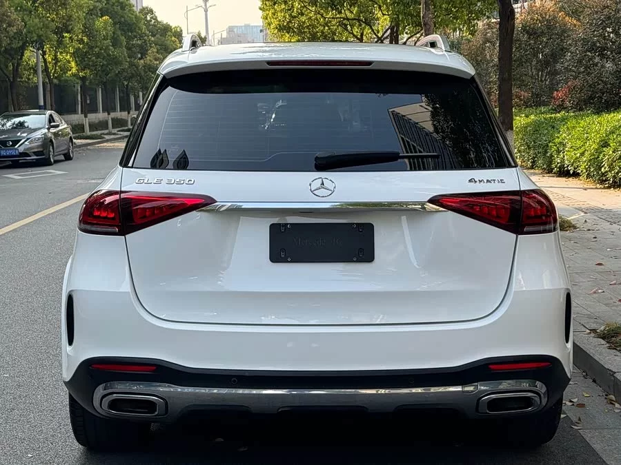 Mercedes Benz GLE (Imported)