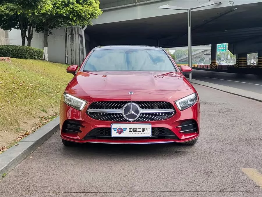 Mercedes Benz Class A