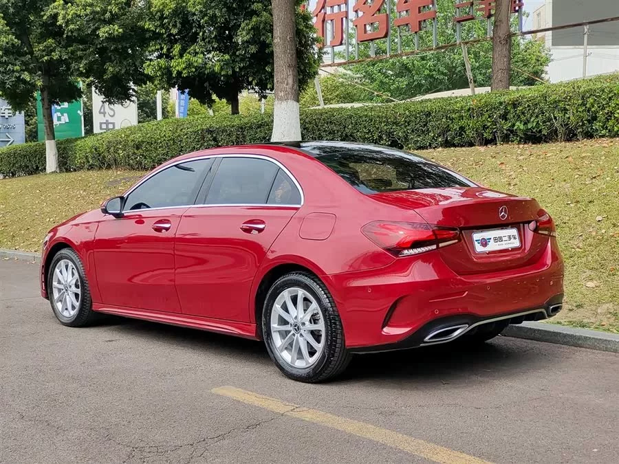 Mercedes Benz Class A