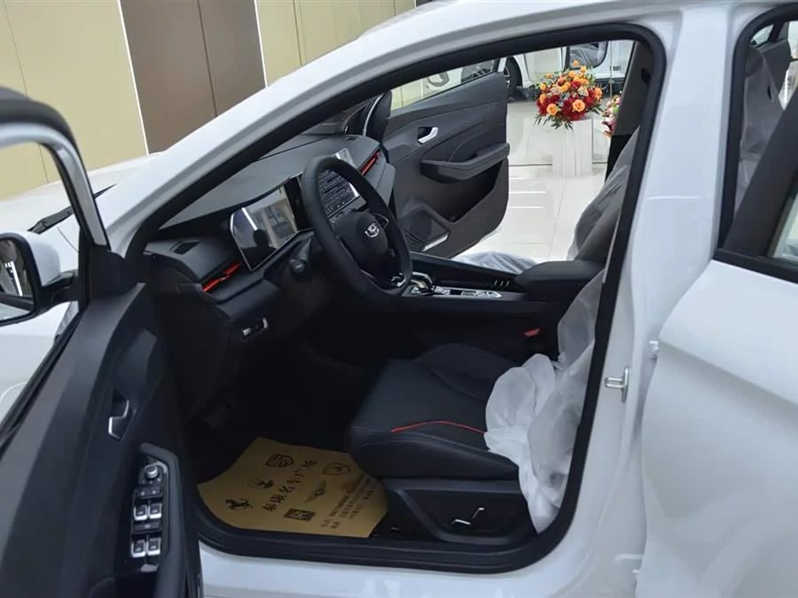 Geely Binrui