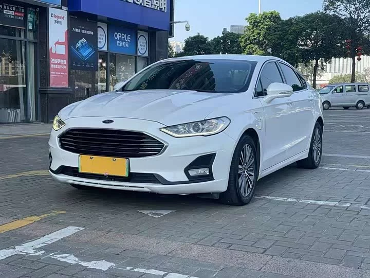Ford Mondeo New Energy