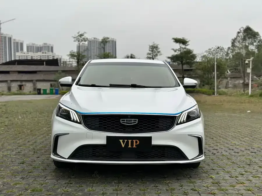 Geely Binrui
