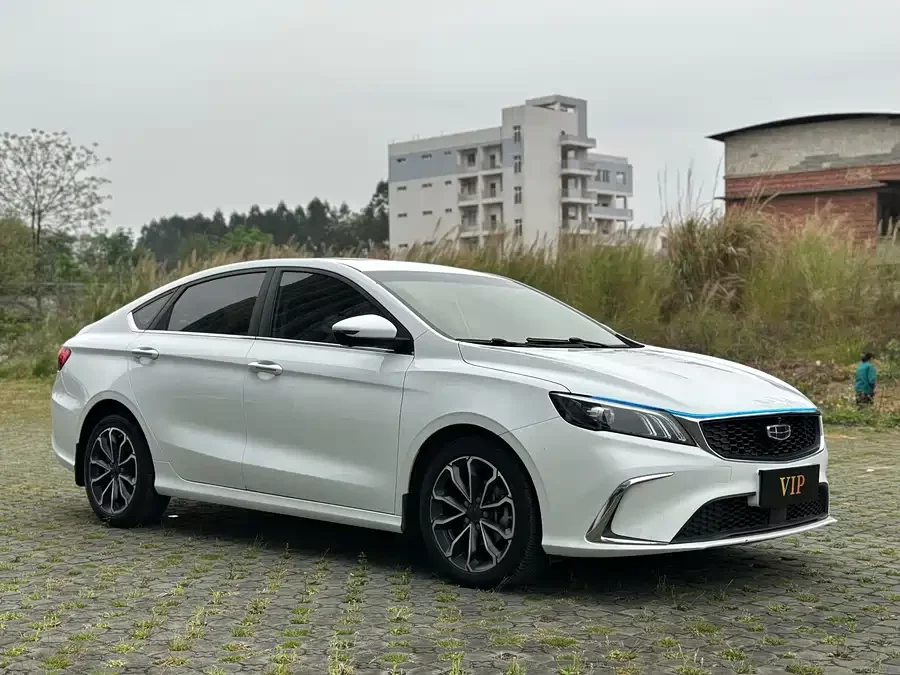 Geely Binrui