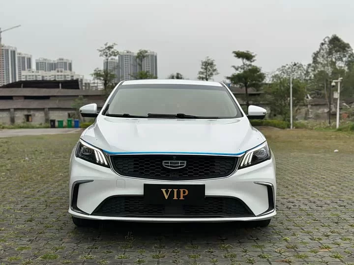Geely Binrui