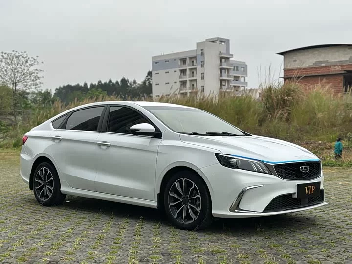 Geely Binrui