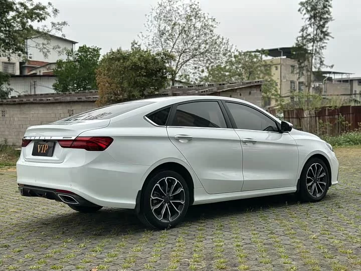 Geely Binrui