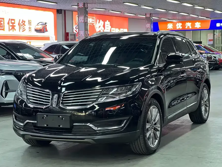 Lincoln MKX