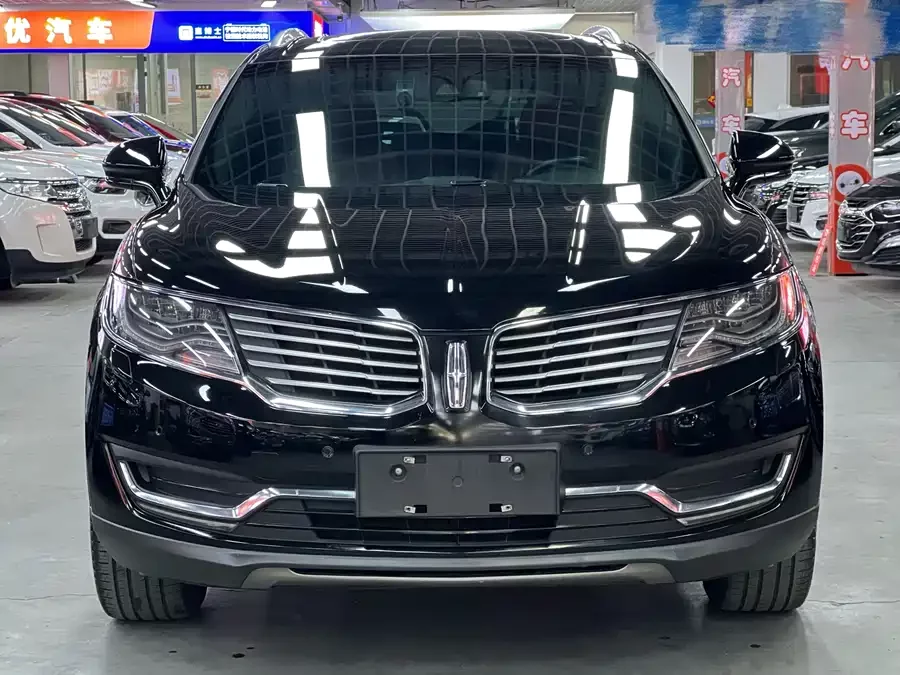 Lincoln MKX
