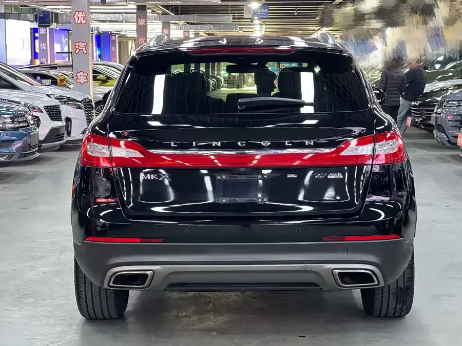 Lincoln MKX