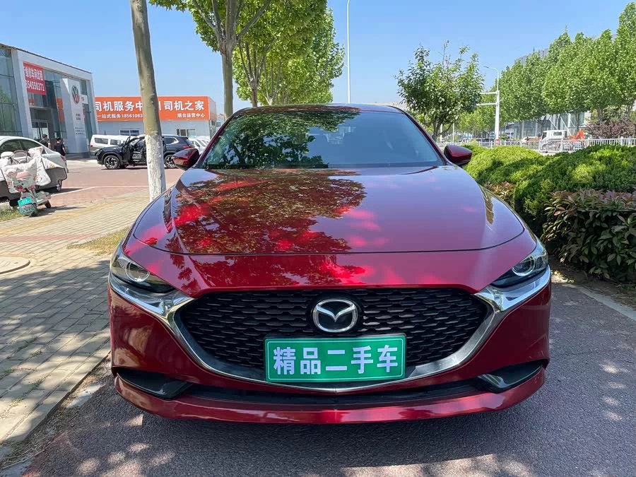 Mazda 3