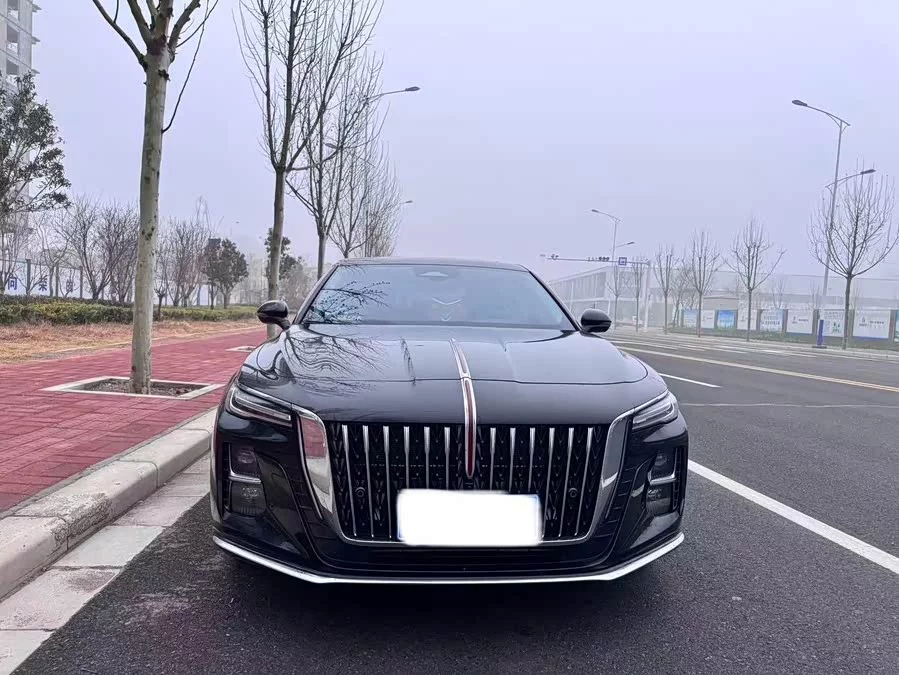Hongqi H5