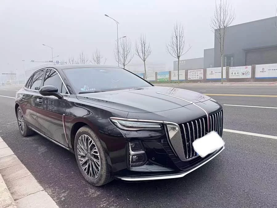 Hongqi H5