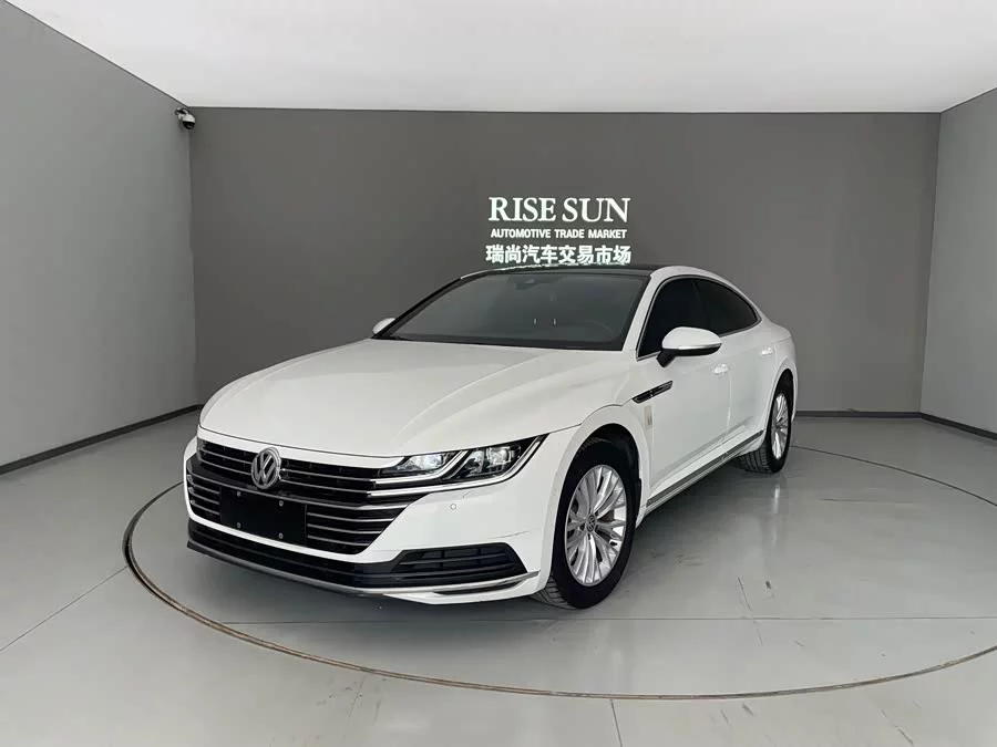 Volkswagen FAW- CC