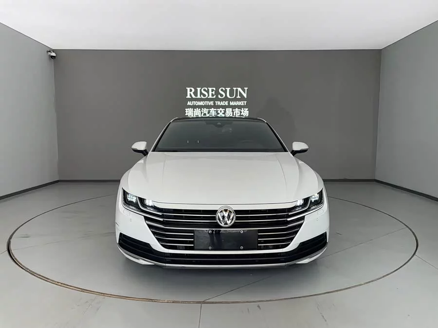 Volkswagen FAW- CC