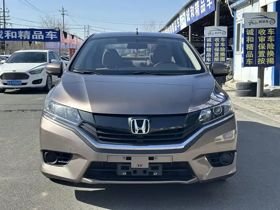 Honda car