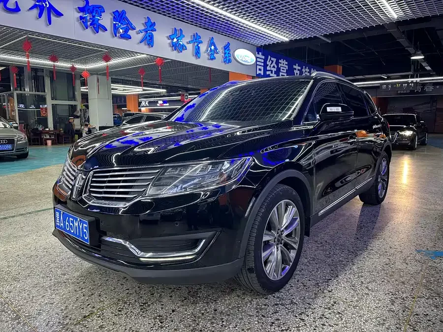 Lincoln MKX