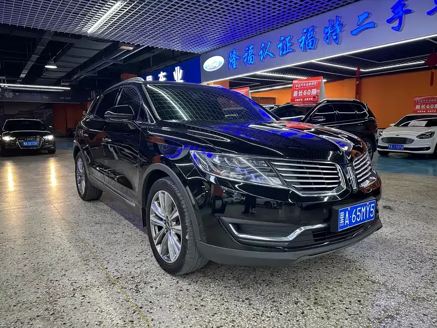 Lincoln MKX