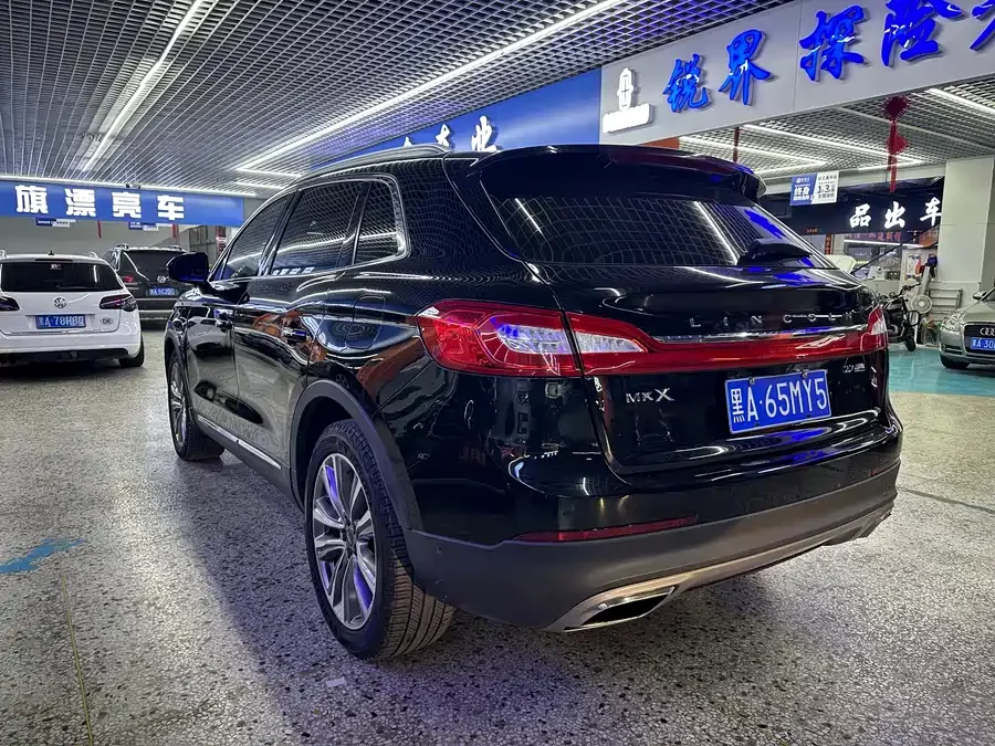 Lincoln MKX