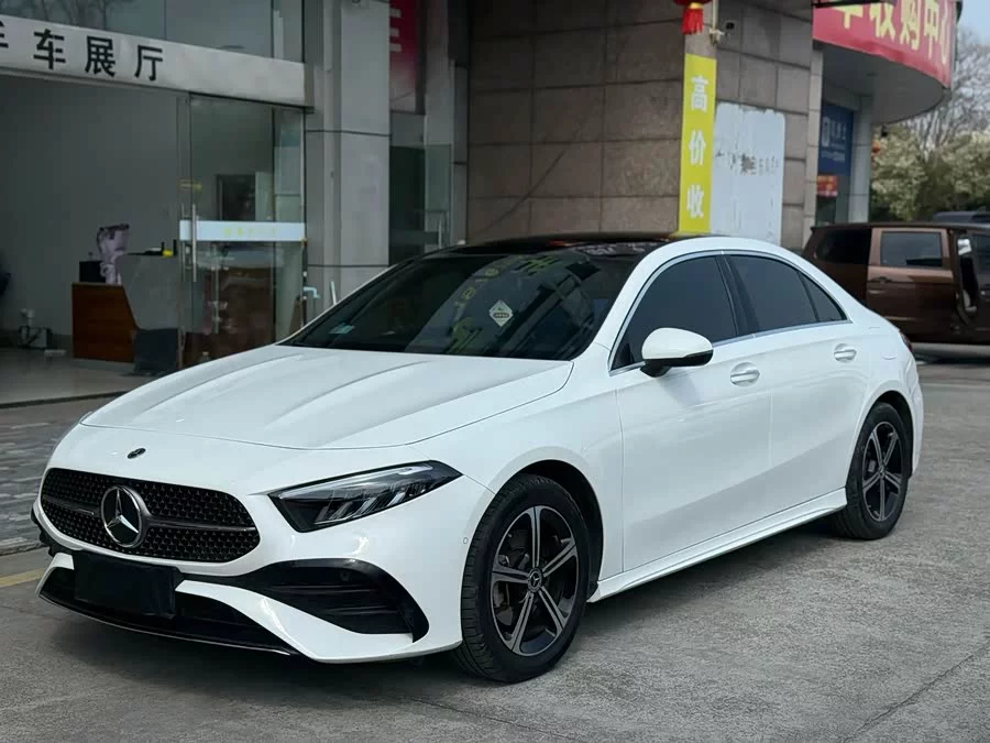Mercedes Benz Class A