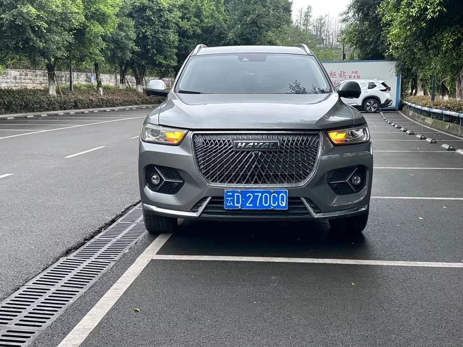 Haval H6