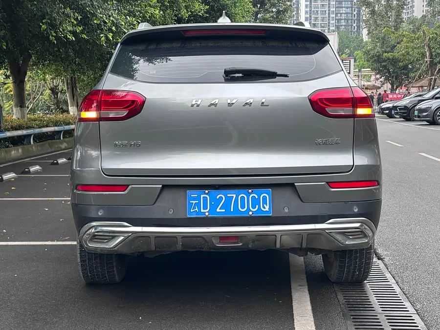 Haval H6