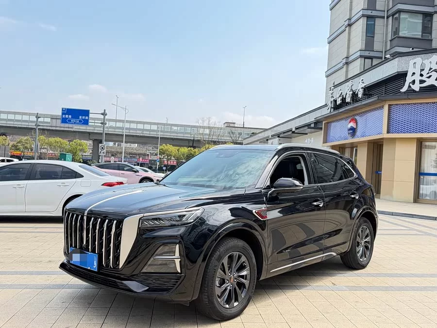Hongqi HS5