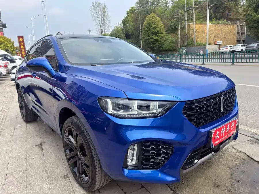 Wey VV5