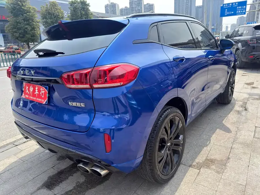 Wey VV5