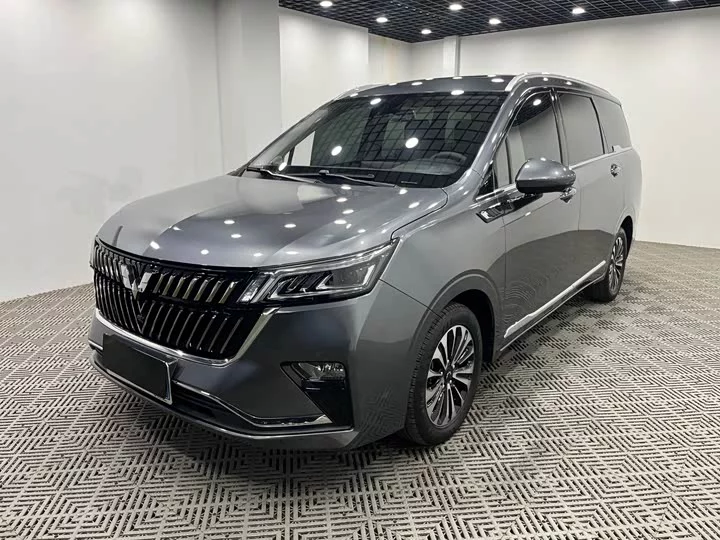 Wuling Jiachen