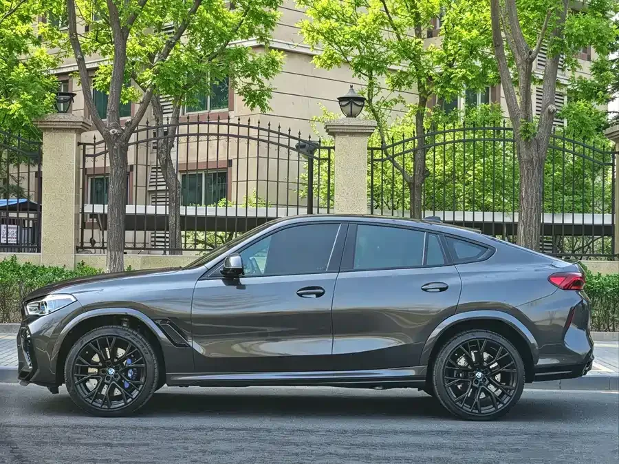 BMW X6 M