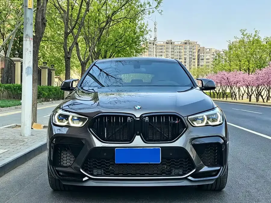 BMW X6 M