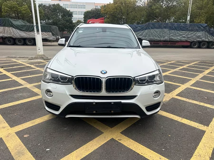 BMW X3