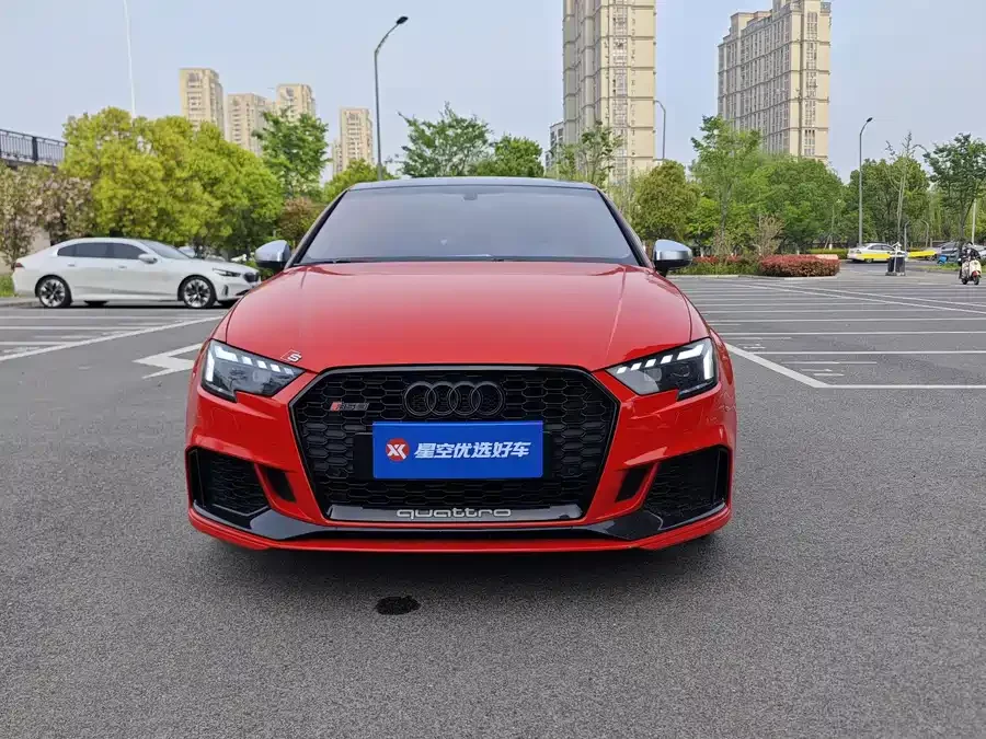 Audi S3