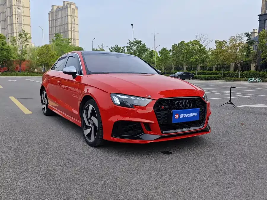Audi S3