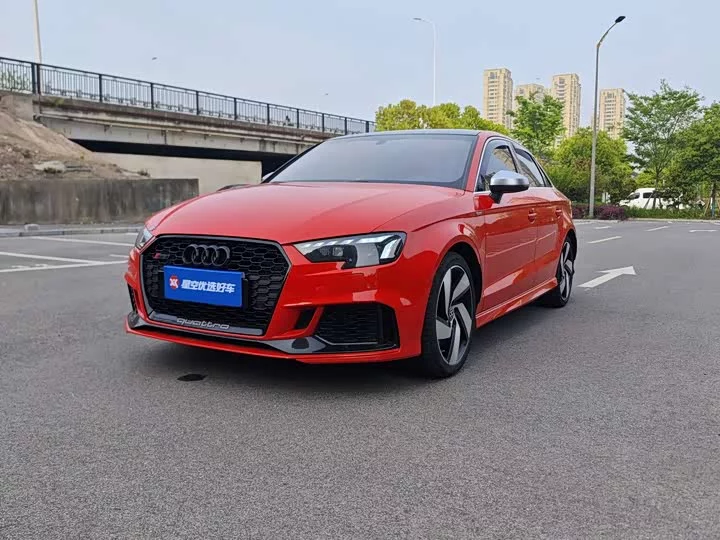 Audi S3