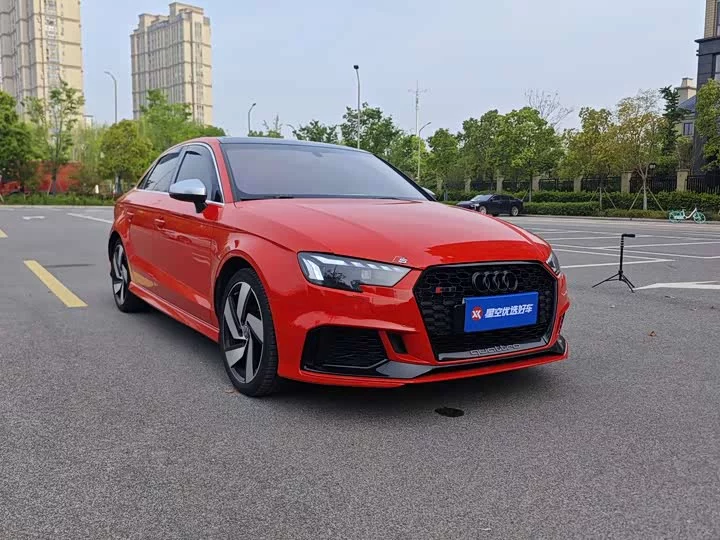 Audi S3