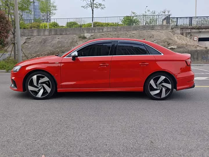 Audi S3