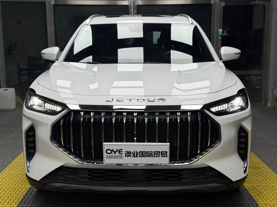 Jetour X70 PLUS